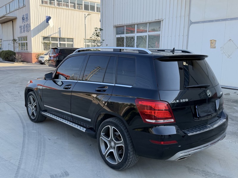 徐州15年奔驰GLK4