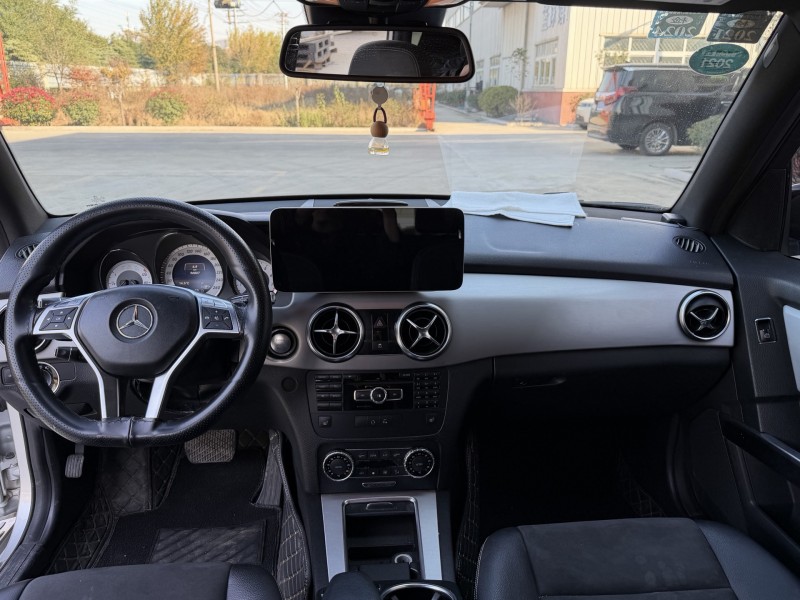 徐州15年奔驰GLK7