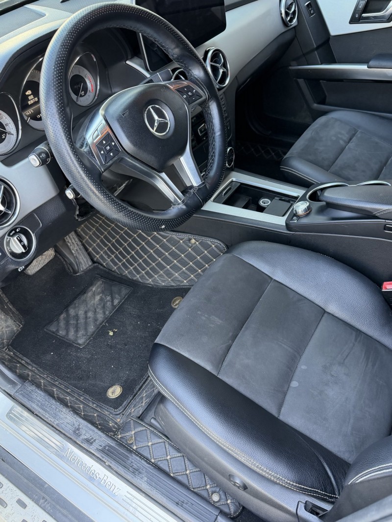 徐州15年奔驰GLK8