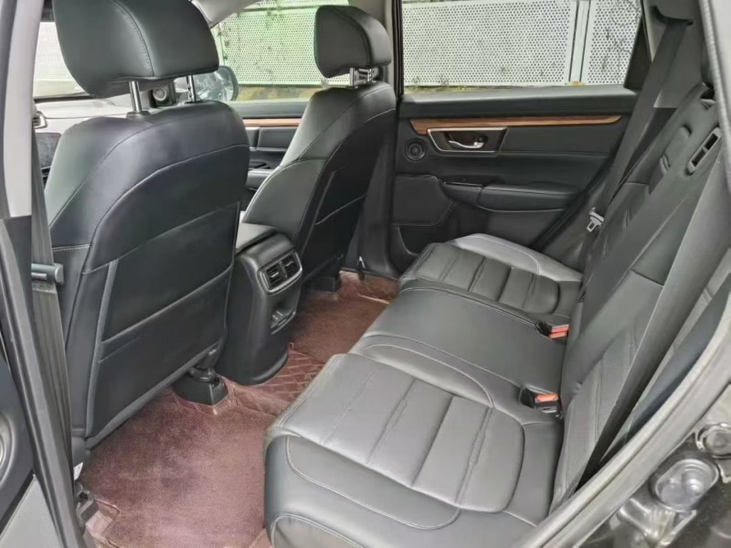 珠海20年本田CRV4