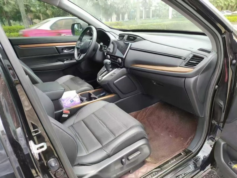 珠海20年本田CRV6