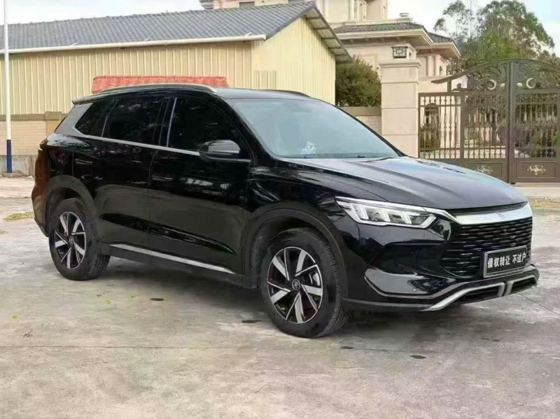 汕头24年比亚迪宋2