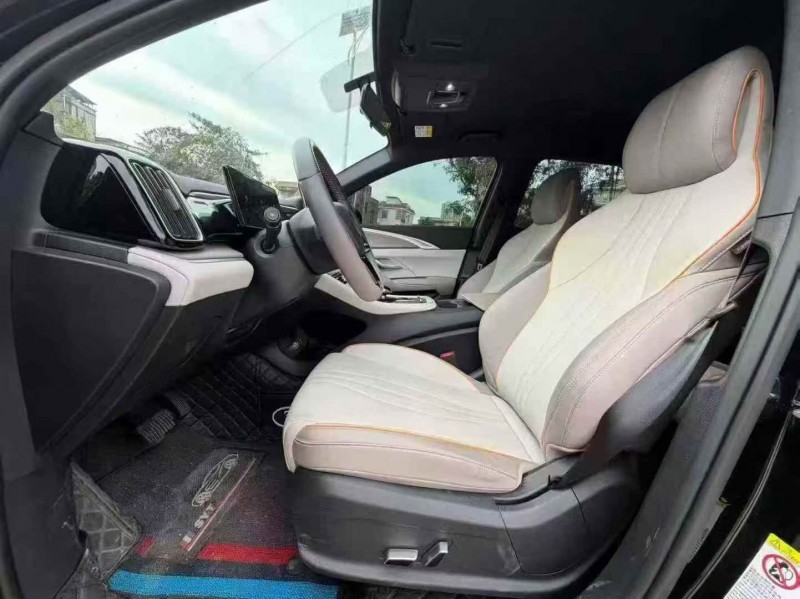 汕头24年比亚迪宋4