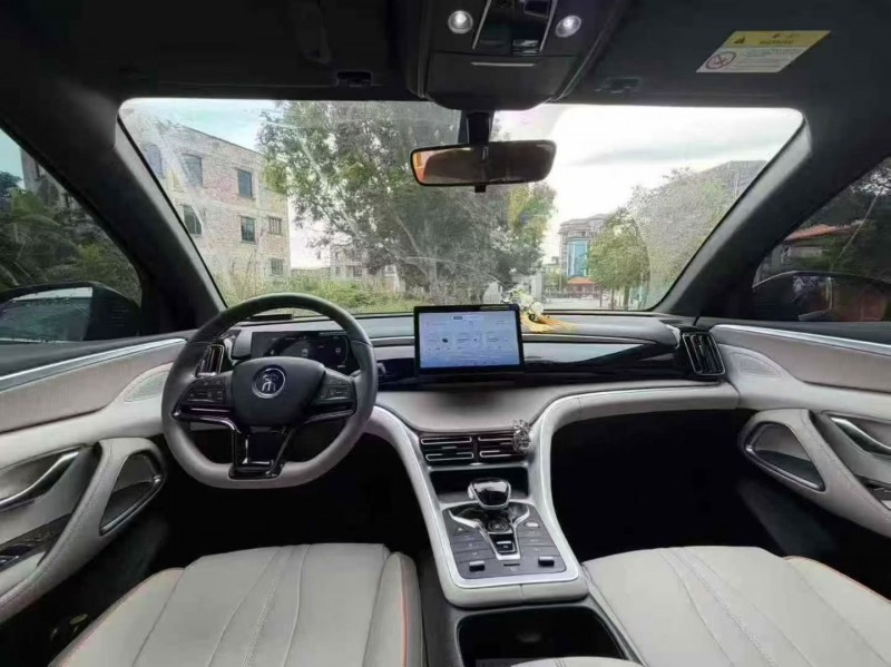 汕头24年比亚迪宋6