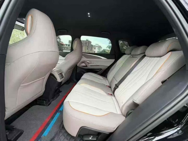 汕头24年比亚迪宋7