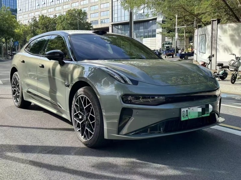 佛山24年极氪汽车0012