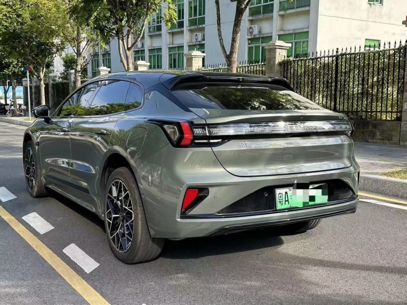 佛山24年极氪汽车0017