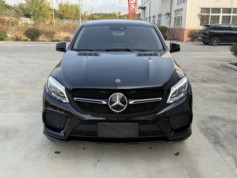 徐州18年奔驰GLE1