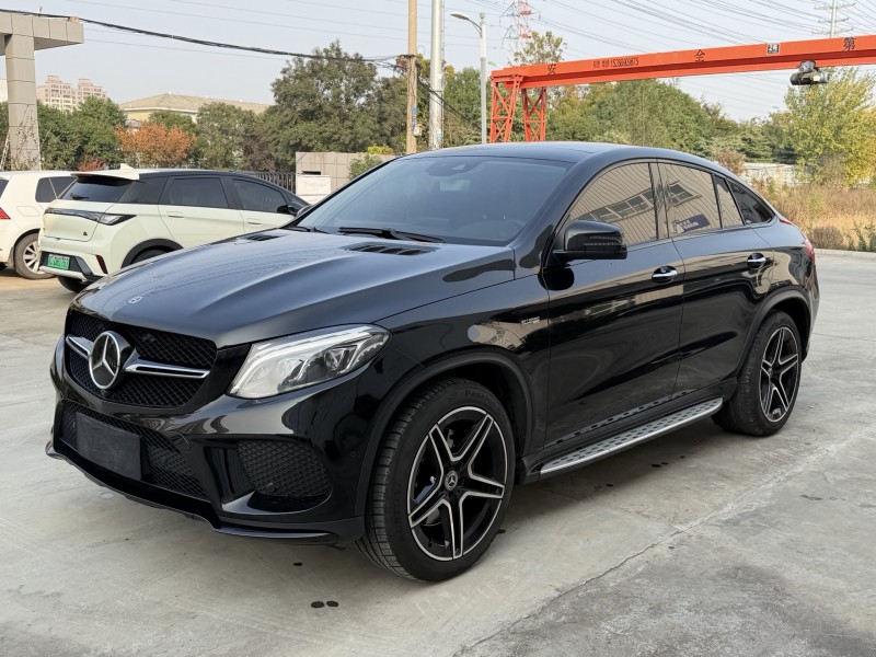 徐州18年奔驰GLE2