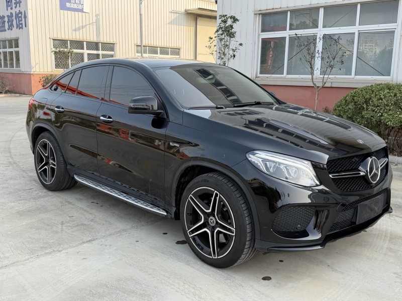 徐州18年奔驰GLE3