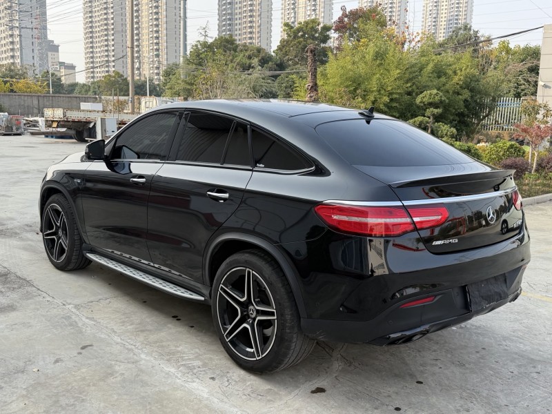 徐州18年奔驰GLE4