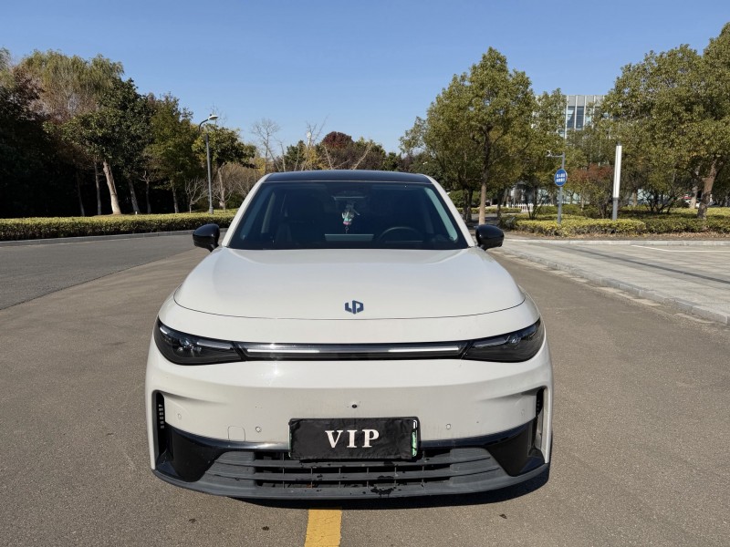 盐城24年零跑汽车C101