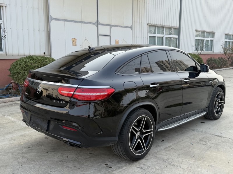 徐州18年奔驰GLE5