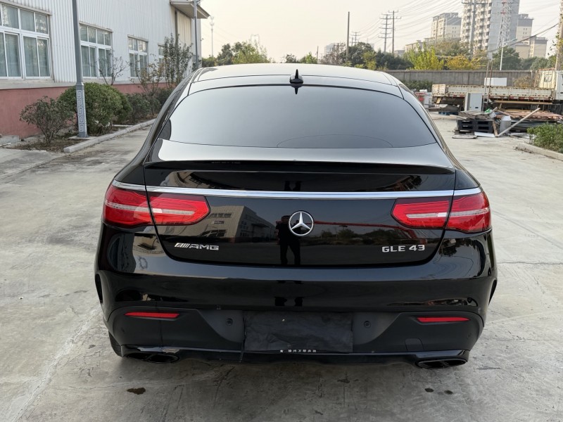 徐州18年奔驰GLE6