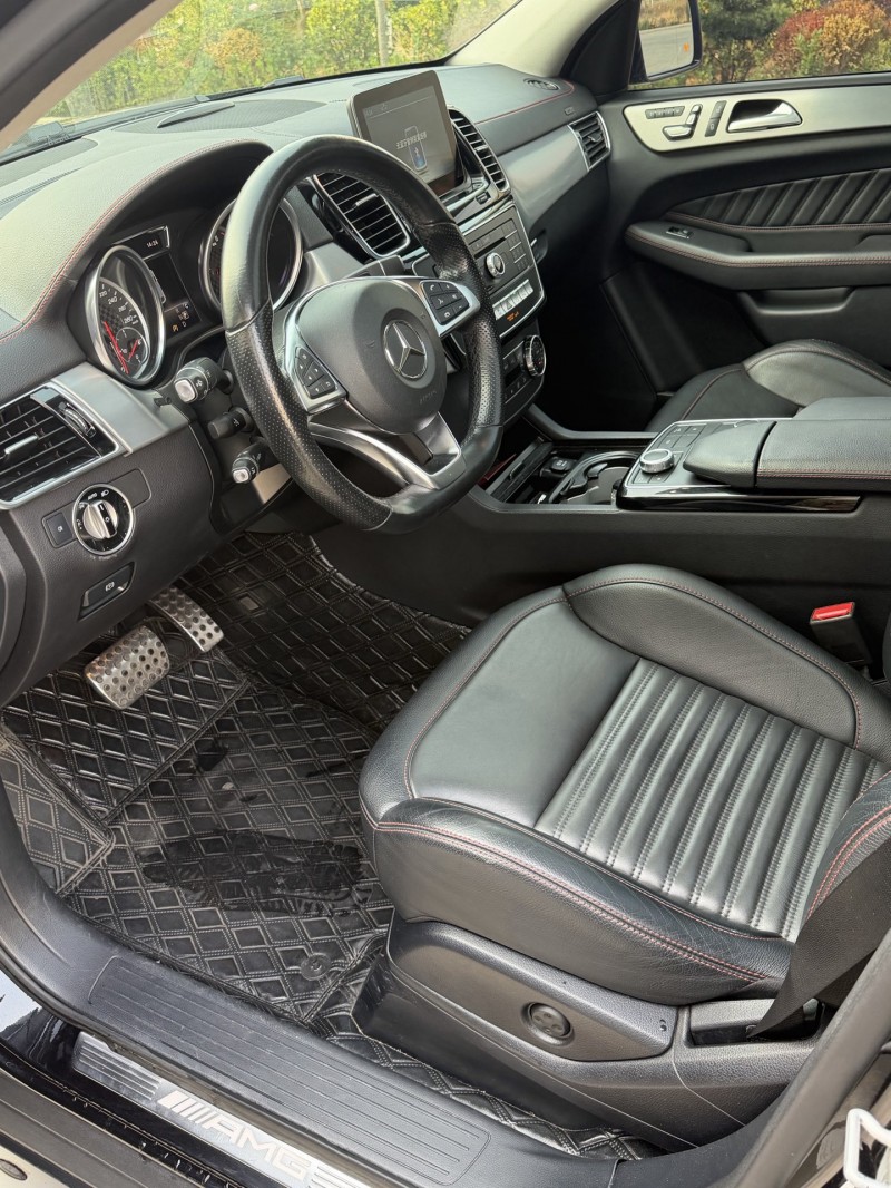 徐州18年奔驰GLE7