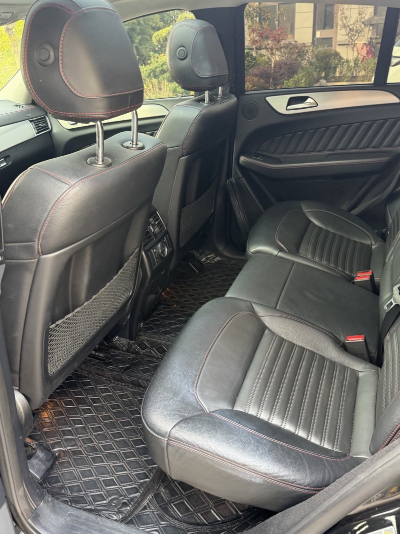 徐州18年奔驰GLE8