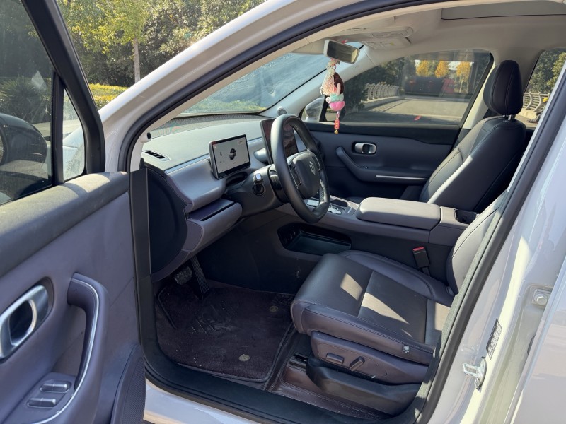 盐城24年零跑汽车C105