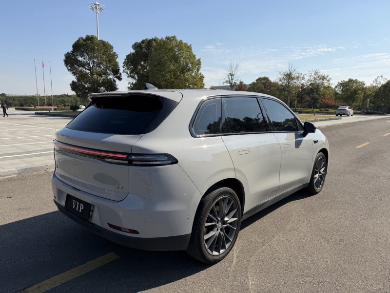 盐城24年零跑汽车C107