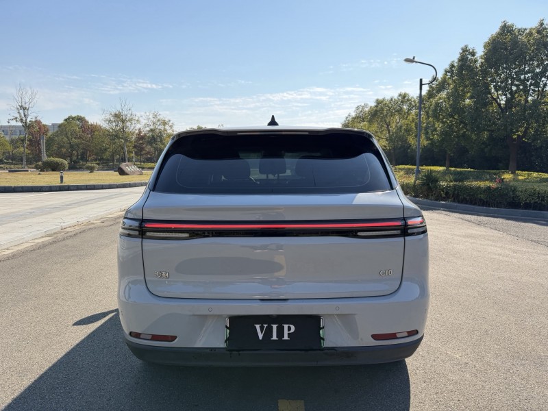 盐城24年零跑汽车C109