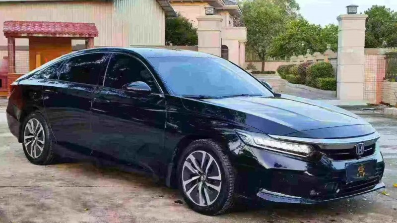 汕头22年本田英诗派3