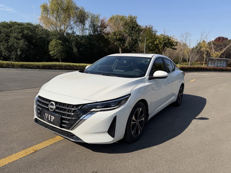 盐城24年日产轩逸2