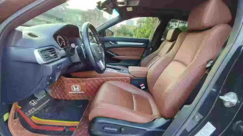 汕头22年本田英诗派5