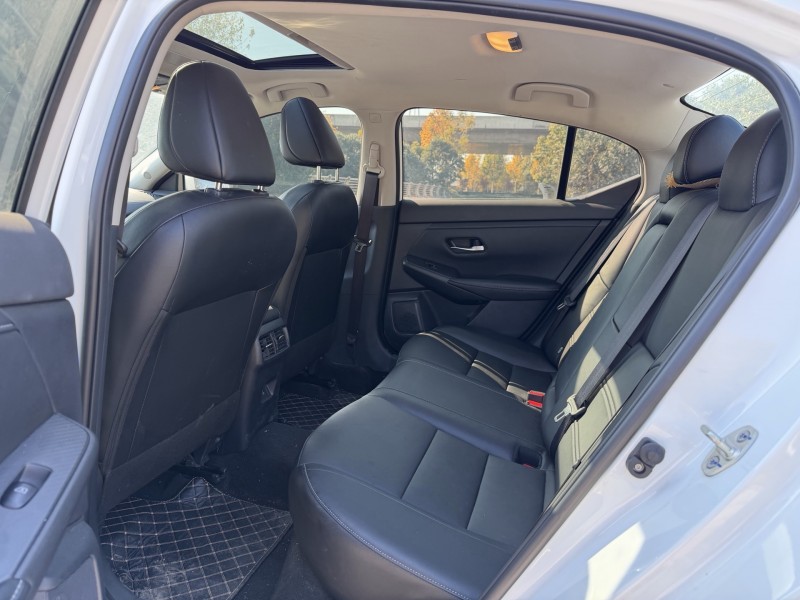 盐城24年日产轩逸4