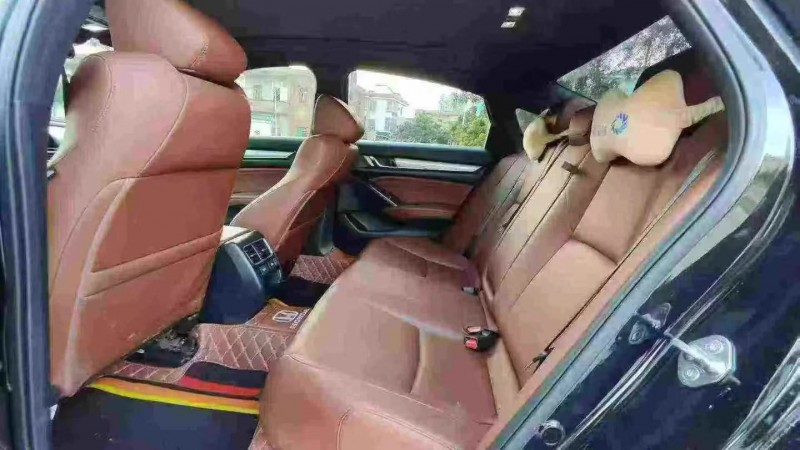 汕头22年本田英诗派6