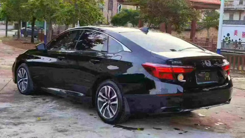 汕头22年本田英诗派8