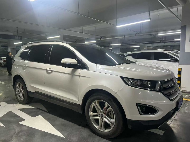 郑州16年福特锐界2