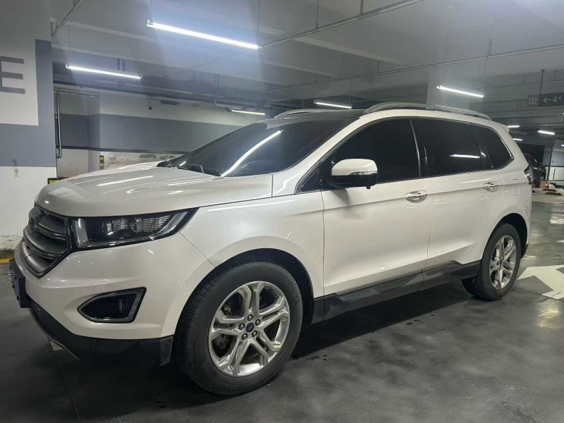 郑州16年福特锐界3