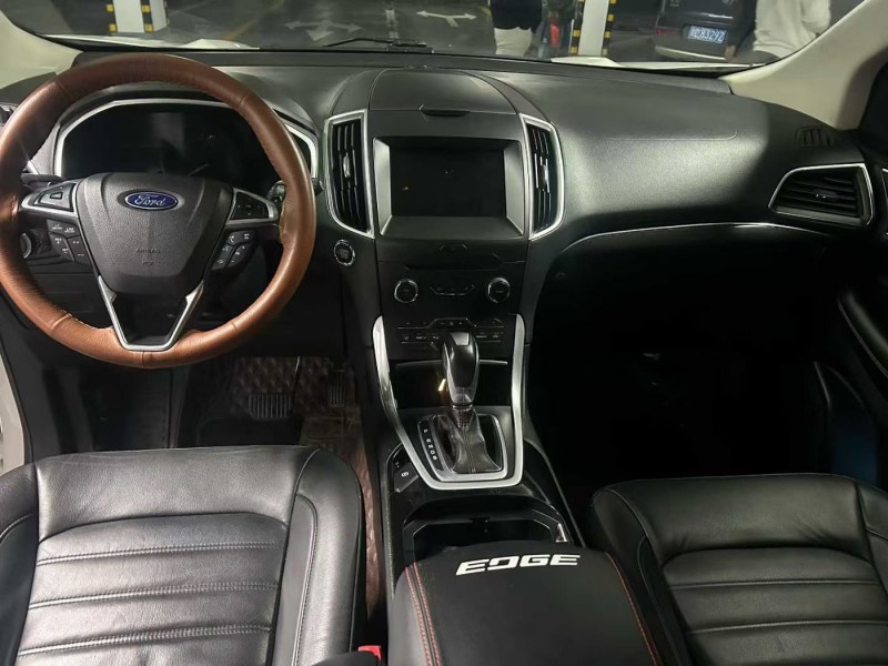 郑州16年福特锐界4