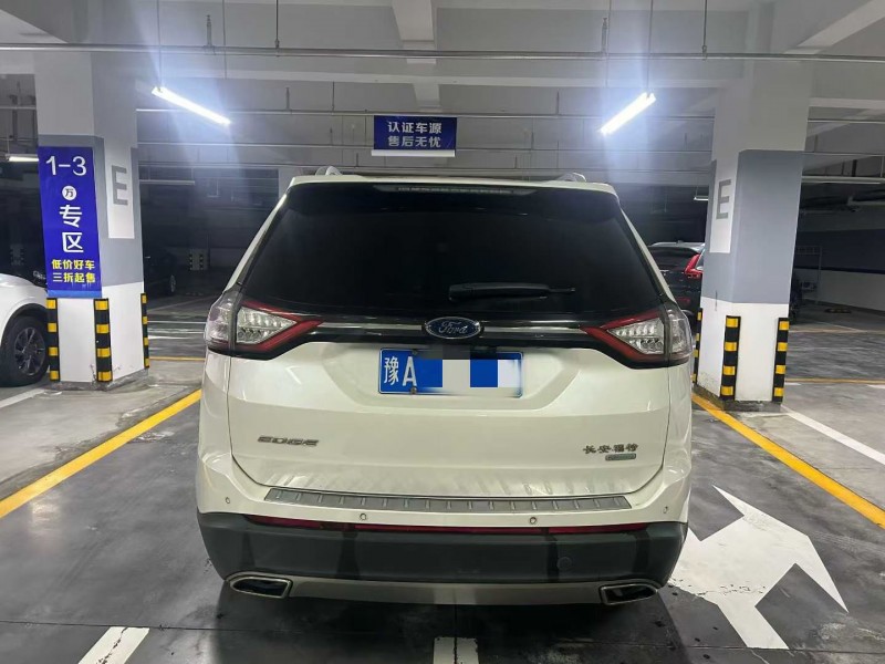 郑州16年福特锐界5