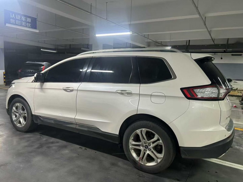 郑州16年福特锐界6