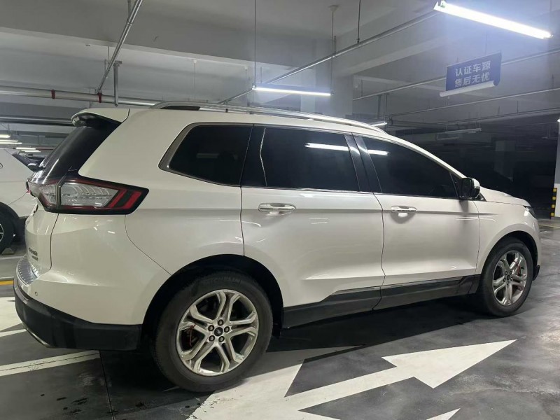 郑州16年福特锐界7