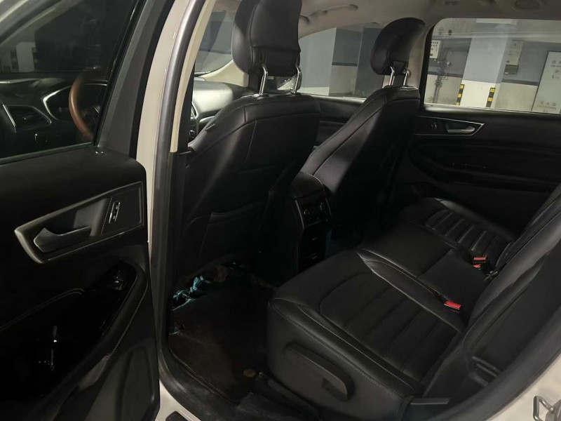 郑州16年福特锐界8