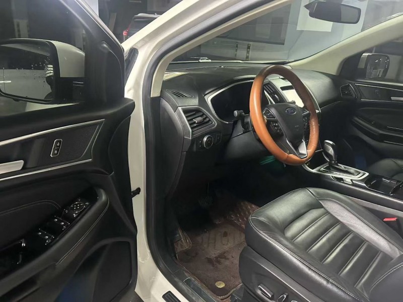 郑州16年福特锐界9