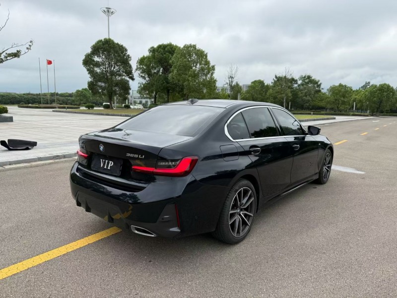 盐城23年宝马3系5