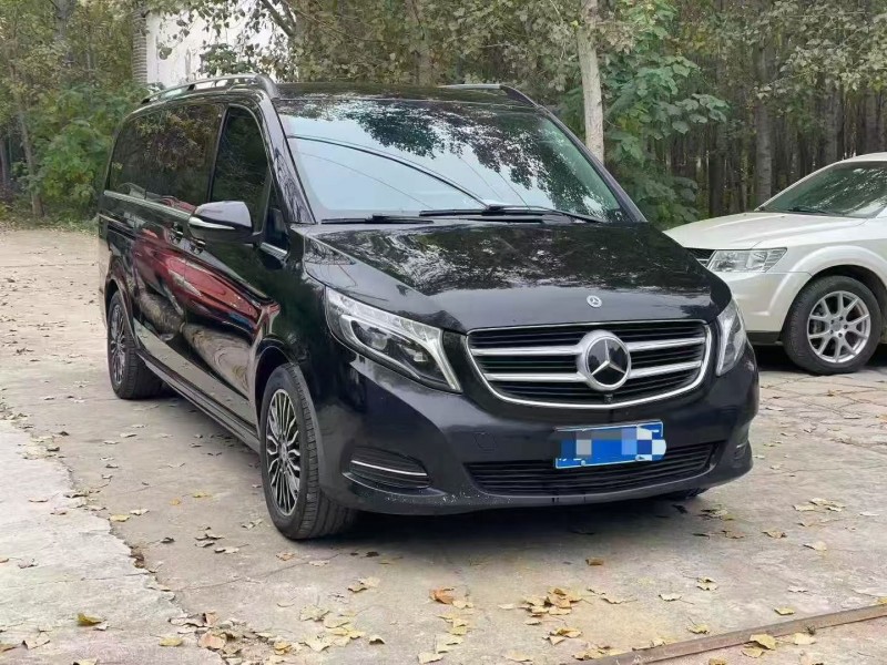 潍坊20年奔驰V2