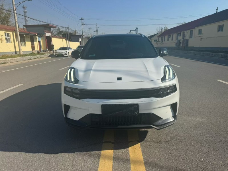 泰安23年领克061