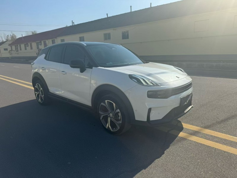 泰安23年领克062