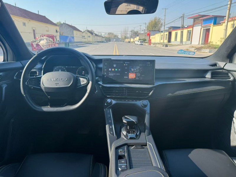 泰安23年领克067