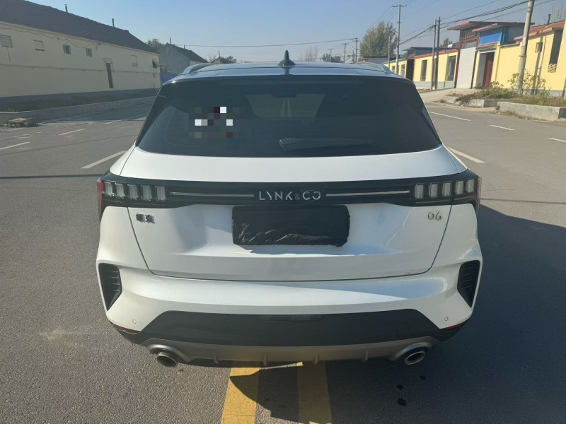 泰安23年领克069