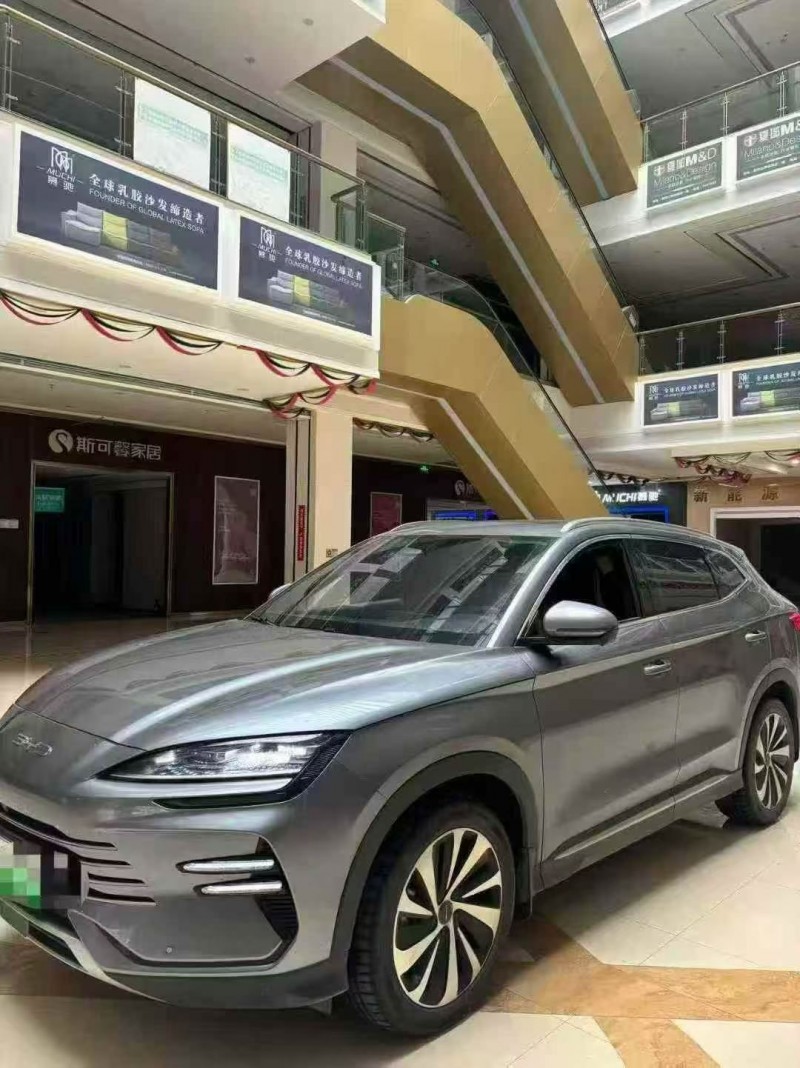 安庆24年比亚迪宋2