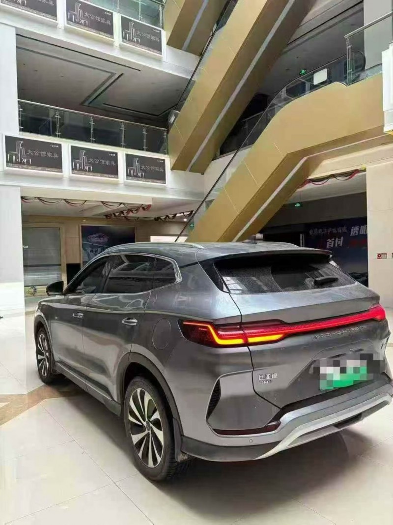 安庆24年比亚迪宋7