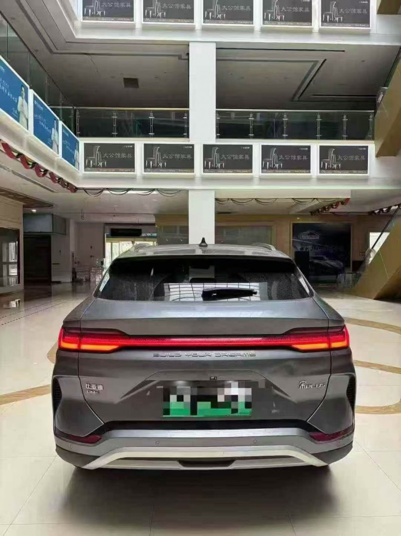 安庆24年比亚迪宋8