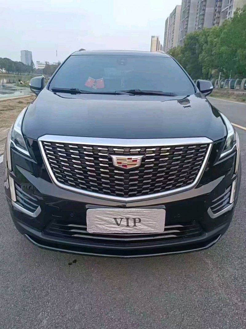 连云港20年凯迪拉克XT51