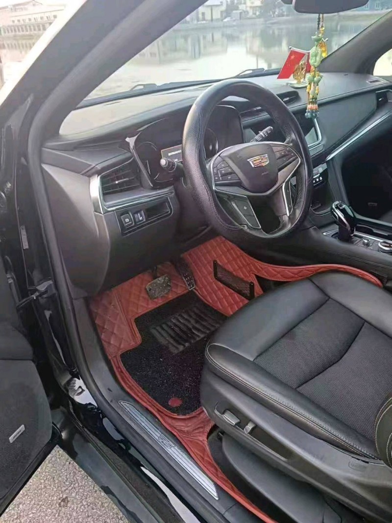 连云港20年凯迪拉克XT55