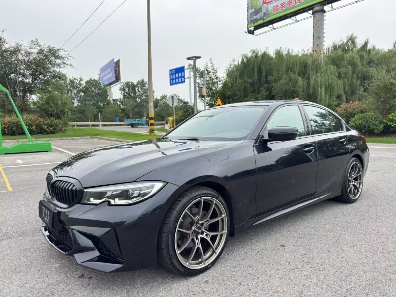 盐城20年宝马3系2