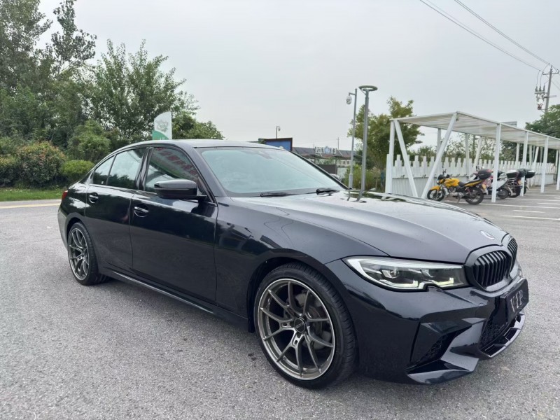 盐城20年宝马3系3